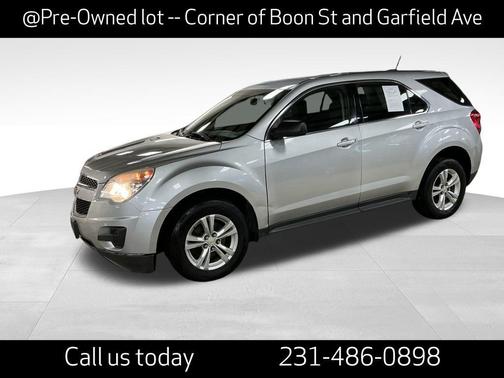 2015 Chevrolet Equinox LS