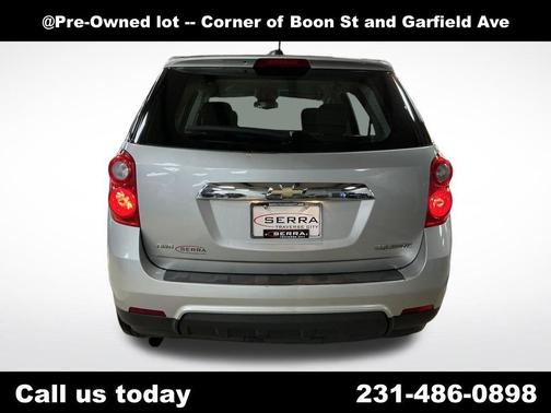 2015 Chevrolet Equinox LS