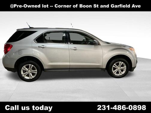 2015 Chevrolet Equinox LS