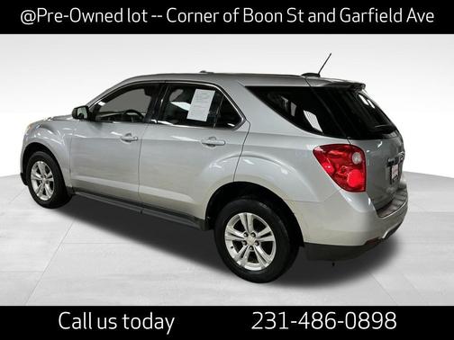 2015 Chevrolet Equinox LS