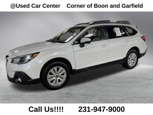 2019 Subaru Outback 2.5i Premium