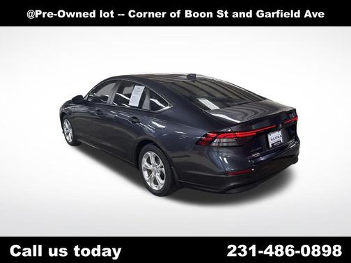 2023 Honda Accord LX 1.5T