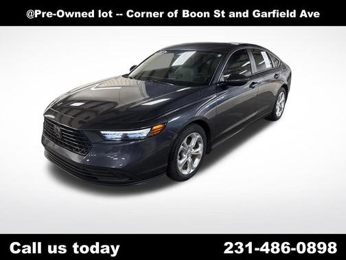 2023 Honda Accord LX 1.5T