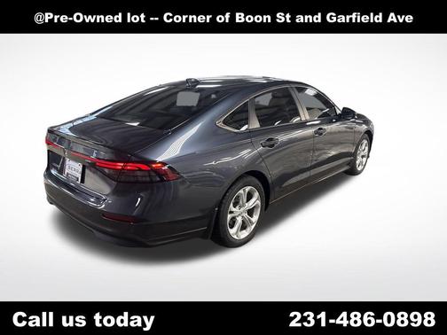 2023 Honda Accord LX 1.5T