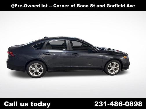 2023 Honda Accord LX 1.5T