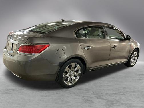 2012 Buick LaCrosse Premium 1