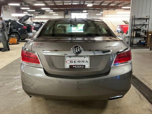 2012 Buick LaCrosse Premium 1