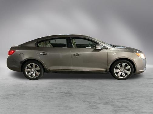 2012 Buick LaCrosse Premium 1