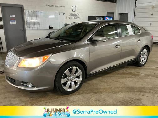2012 Buick LaCrosse Premium 1