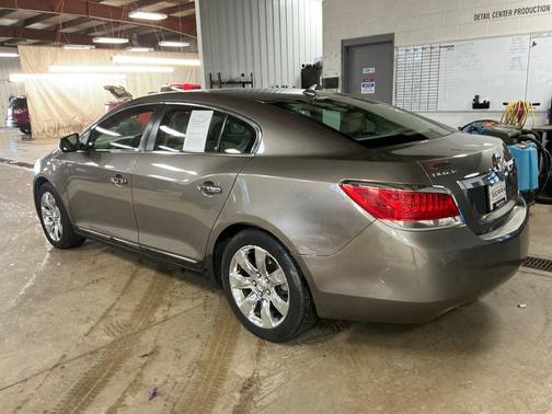 2012 Buick LaCrosse Premium 1
