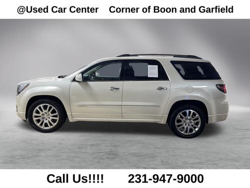 2015 GMC Acadia Denali