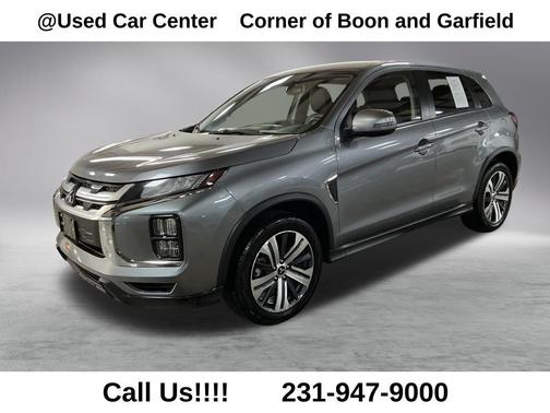 2024 Mitsubishi Outlander Sport SE