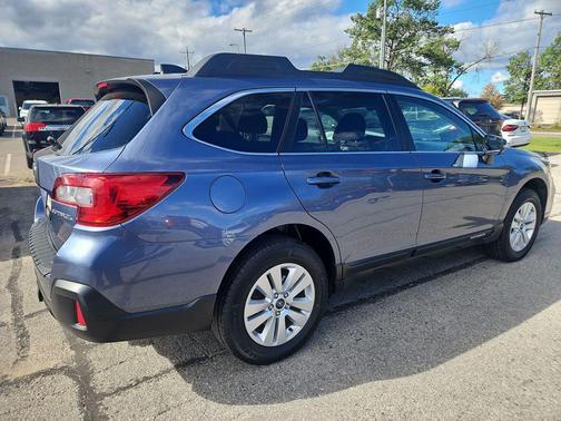 2018 Subaru Outback 2.5i Premium