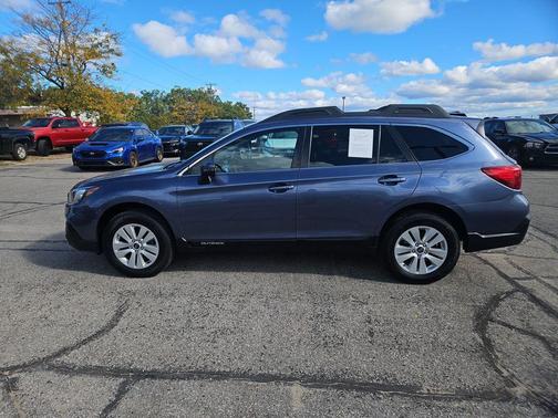 2018 Subaru Outback 2.5i Premium