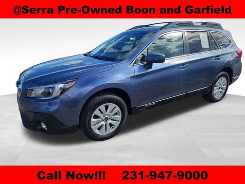 2018 Subaru Outback 2.5i Premium