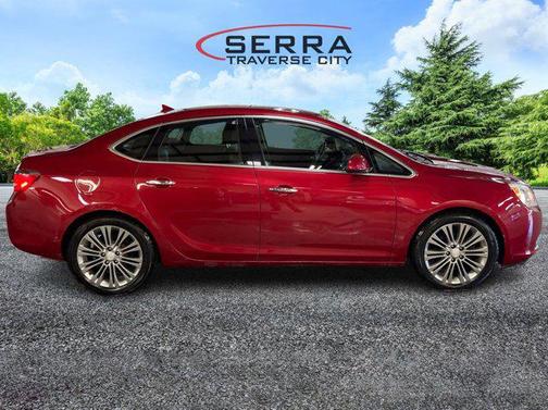 2013 Buick Verano Leather