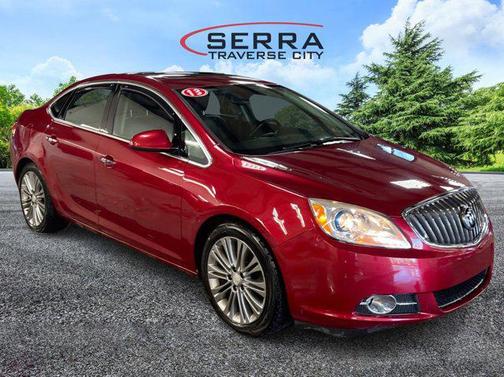 2013 Buick Verano Leather