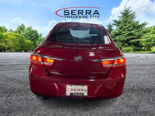 2013 Buick Verano Leather