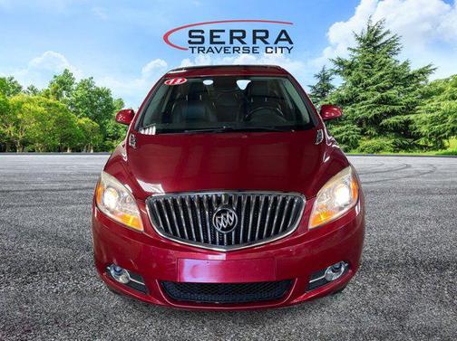2013 Buick Verano Leather
