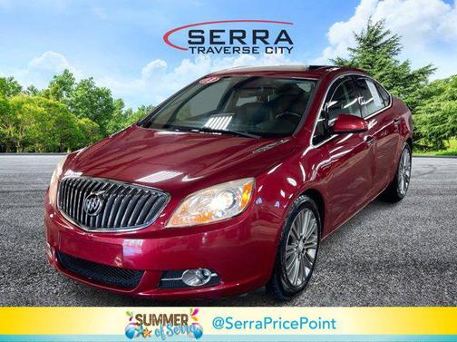 2013 Buick Verano Leather