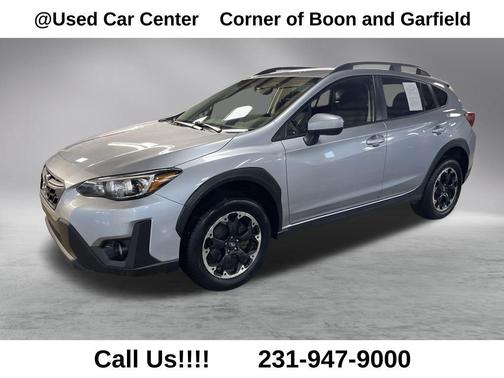 2021 Subaru Crosstrek Premium