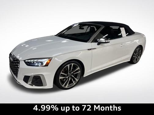2023 Audi S5 3.0T Premium Plus
