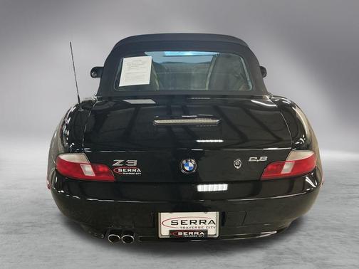 2000 BMW Z3 2.8 Roadster