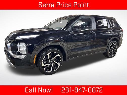 2024 Mitsubishi Outlander SE 2.5 S-AWC