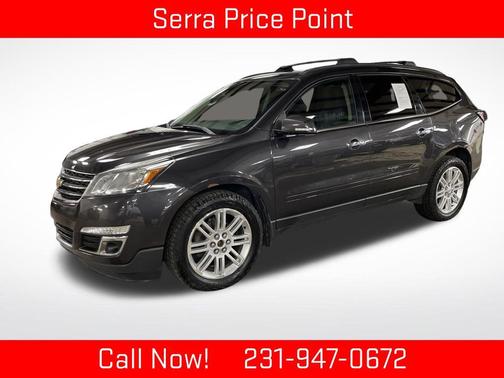 2014 Chevrolet Traverse 1LT