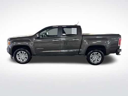 2020 GMC Canyon SLT