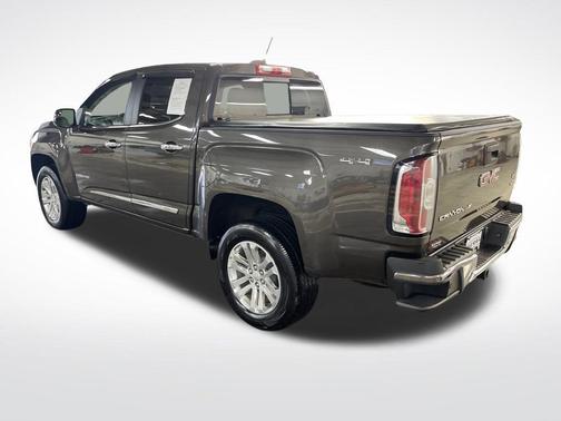 2020 GMC Canyon SLT