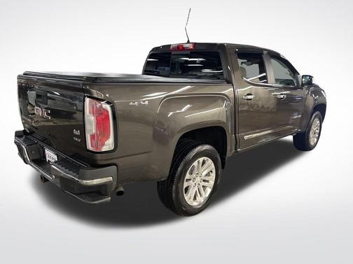 2020 GMC Canyon SLT