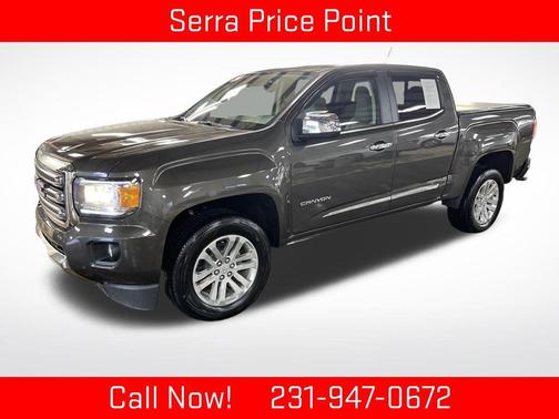 2020 GMC Canyon SLT