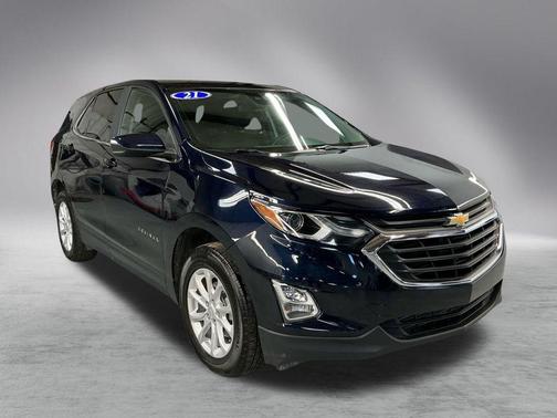 2021 Chevrolet Equinox 1LT