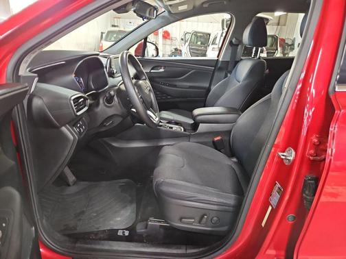 2020 Hyundai SANTA FE SEL 2.4