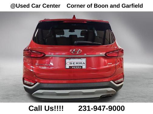 2020 Hyundai SANTA FE SEL 2.4