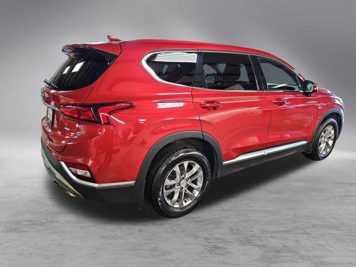 2020 Hyundai SANTA FE SEL 2.4
