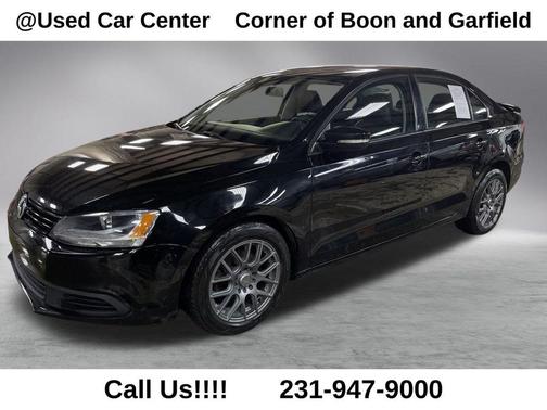 2014 Volkswagen Jetta Auto SE