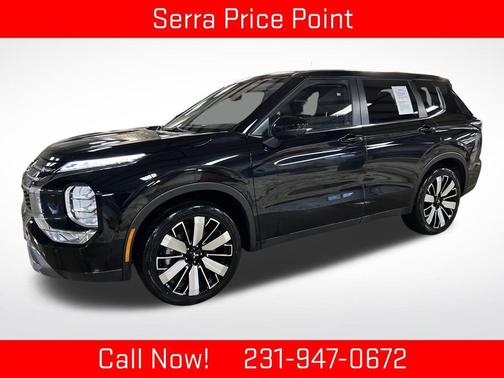 2025 Mitsubishi Outlander SE 2.5 S-AWC