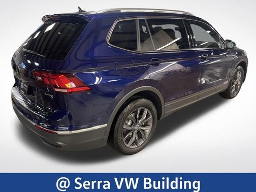 2022 Volkswagen Tiguan 2.0T SE 4MOTION