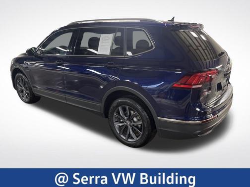 2022 Volkswagen Tiguan 2.0T SE 4MOTION
