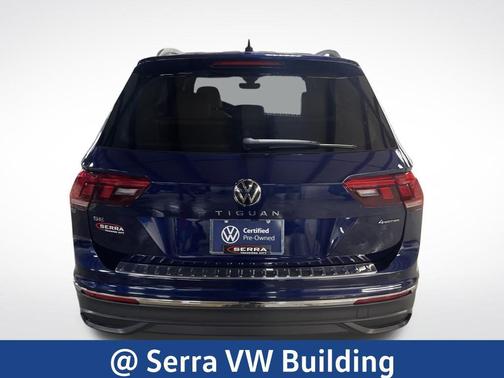 2022 Volkswagen Tiguan 2.0T SE 4MOTION
