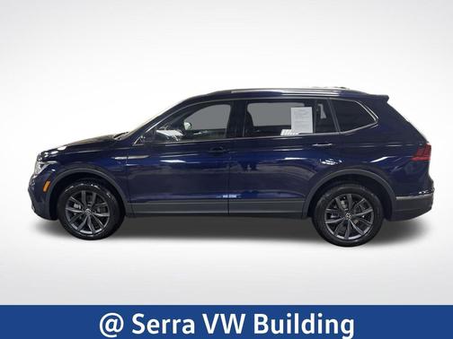 2022 Volkswagen Tiguan 2.0T SE 4MOTION