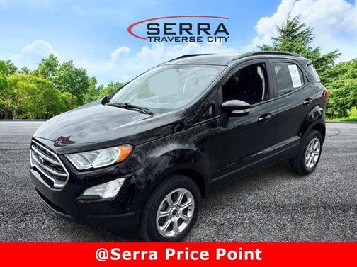2022 Ford EcoSport SE