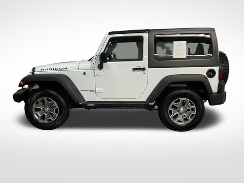 2018 Jeep Wrangler JK Rubicon