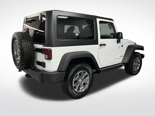2018 Jeep Wrangler JK Rubicon