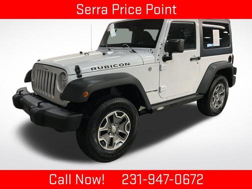 2018 Jeep Wrangler JK Rubicon