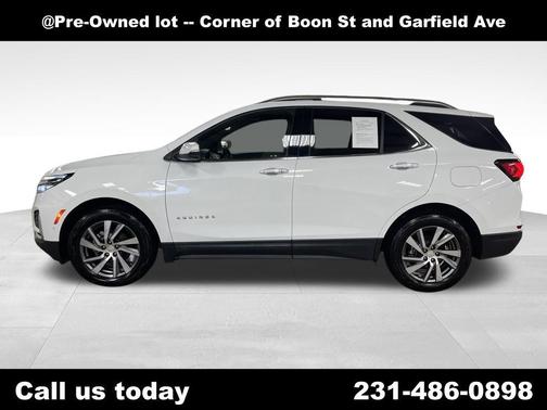 2022 Chevrolet Equinox Premier w/1LZ