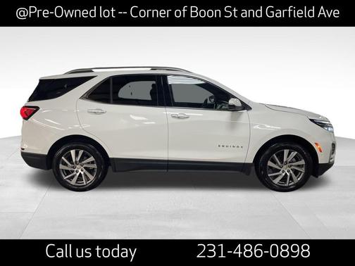 2022 Chevrolet Equinox Premier w/1LZ