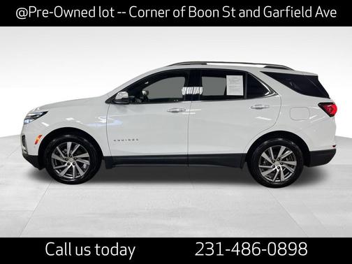 2022 Chevrolet Equinox Premier w/1LZ